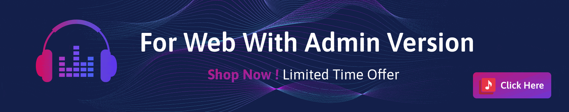 Streamz - A music streaming iOS app with admin panel